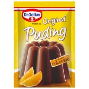 Puding DR.OETKER čokolada 47g slide slika