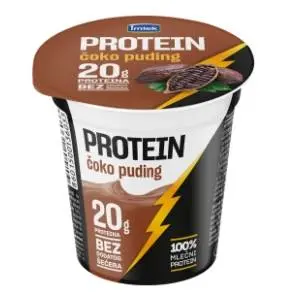 Puding IMLEK protein čokolada 200g slide slika