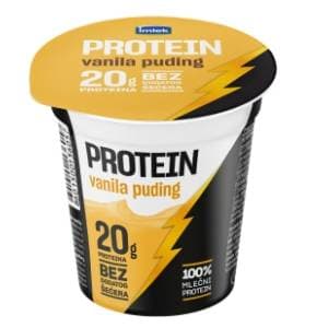 Puding IMLEK protein vanila 200g
