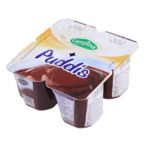 Puding PUDDIS čokolada 125g slide slika