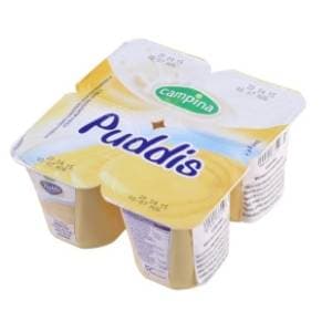 Puding PUDDIS vanila 125g slide slika