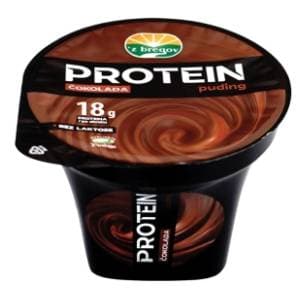 Puding Z'BREGOV protein čokolada 180g