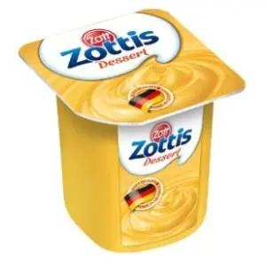 Puding ZOTTIS vanila 115g slide slika
