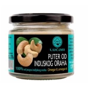 Puter od indijskog oraha LUČAR 170g slide slika