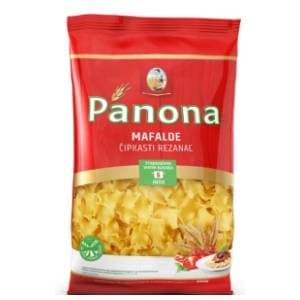 Rezanci PANONA čipkasti rezanac 400g slide slika