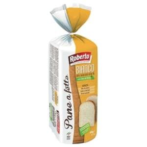 ROBERTO beli tost hleb 400g slide slika