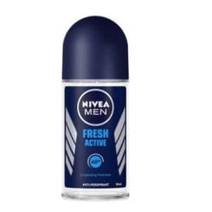Roll-on NIVEA Fresh active 50ml slide slika