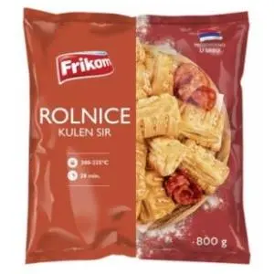 Rolnice FRIKOM kulen sir 800g slide slika