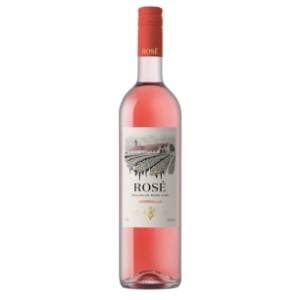 Roze vino ČOKA Rose 0,75l