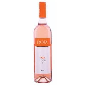 Roze vino DOJA 0,75l slide slika