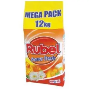 RUBEL Power Fresh 120 pranja (12kg) slide slika