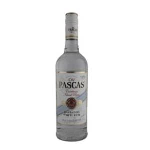 Rum OLD PASCAS blanco 0.7l slide slika