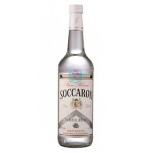 Rum SOCCARON 0.7l