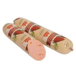 Salama TOPOLA Francuska sa povrćem 1kg slide slika