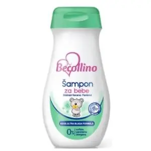 Šampon BECOLLINO 200ml slide slika