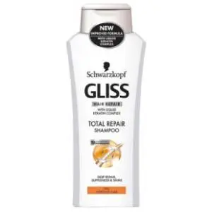 Šampon GLISS Total repair 400ml slide slika