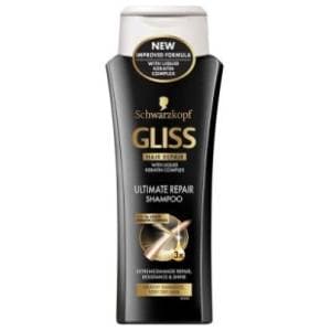 Šampon GLISS Ultimate repair 250ml slide slika