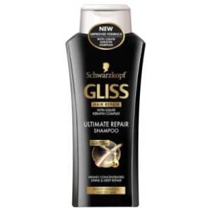 Šampon GLISS Ultimate repair 400ml slide slika