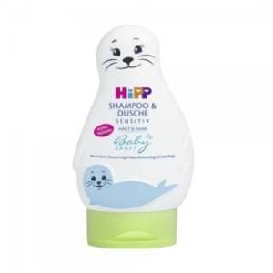 Šampon i gel HIPP foka 200ml slide slika
