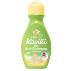 Šampon Kosili all natural 200ml