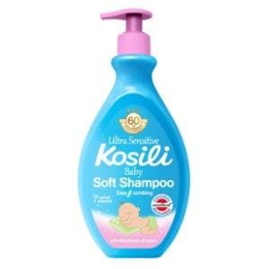 Šampon KOSILI pumpica plavi 400ml slide slika