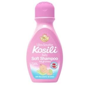 Šampon KOSILI roze 200ml slide slika
