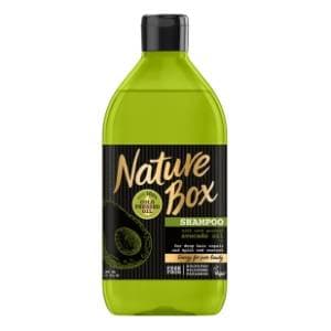 Šampon NATURE BOX avocado 385ml