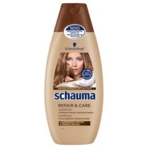 Šampon SCHAUMA Repair & care 400ml