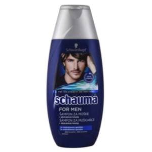 Šampon SCHAUMA za muškarce 250ml