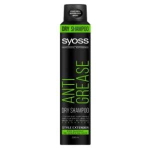Šampon za suvo pranje kose SYOSS Anti-grease 200ml slide slika