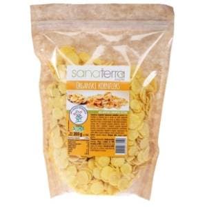 SANATERRA organski corn flakes 250g slide slika