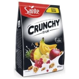 Musli SANTE Crunchy voće 350g slide slika