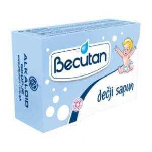 Sapun BECUTAN za bebe 80g slide slika