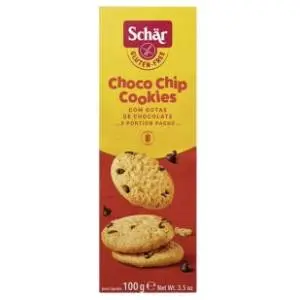 SCHAR Choco Chip 100g slide slika