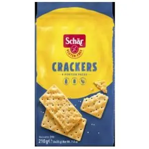SCHAR krekeri 210g slide slika