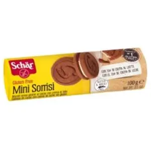 SCHAR Mini sorrisi 100g slide slika