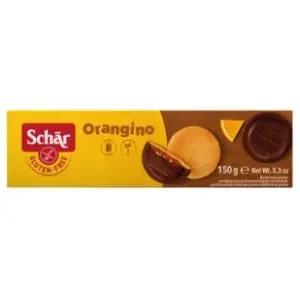 SCHAR Orangino biskvit pomorandža 100g slide slika