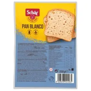 SCHAR Pan blanco 250g slide slika