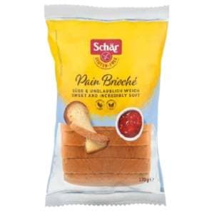 SCHAR Pan Brioche 370g slide slika