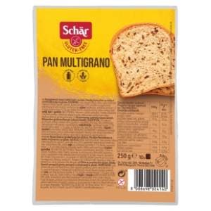 SCHAR Pan multigrano 250g slide slika