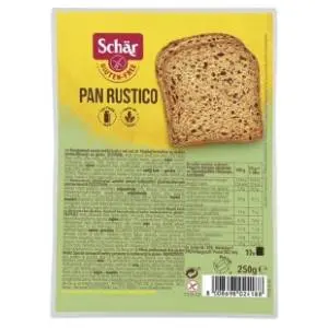 SCHAR Pan rustico 250g slide slika