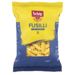 SCHAR testenina fusili 250g slide slika