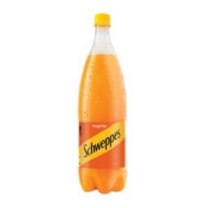 SCHWEPPES Tangerine 1,5l
