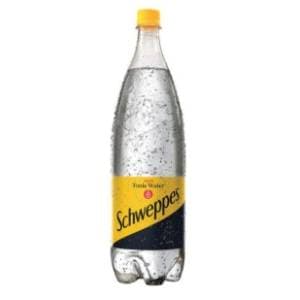SCHWEPPES Tonic water 1l