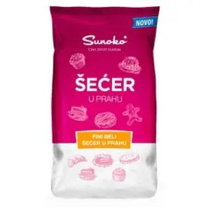 Šećer u prahu SUNOKO 250g slide slika
