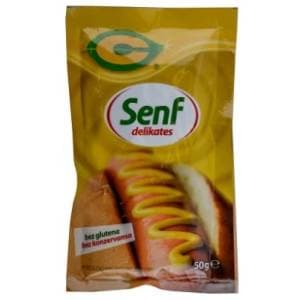 Senf C delikates 50g slide slika