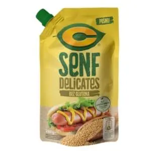 Senf C doypack 280g slide slika