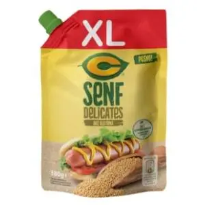 Senf C XL 380g slide slika