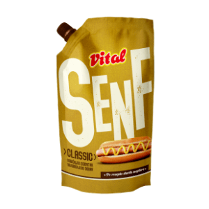Senf VITAL dojpak 270g slide slika