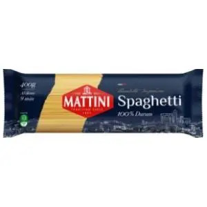 SENTELLA Mattini špagete 400g slide slika